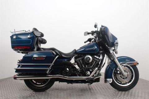 Harley-Davidson FLHTCUI Ultra Glide Classic (bj 1999)