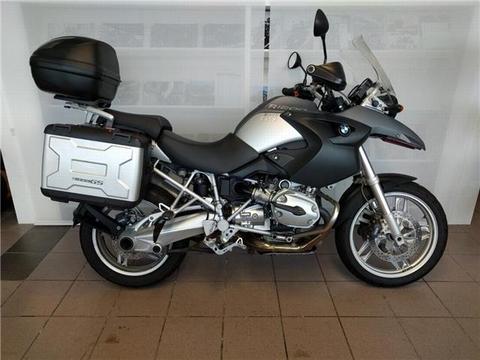 BMW R 1200 GS