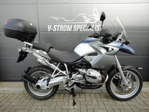 BMW R 1200 GS , R1200GS ABS, Bomvol opties !