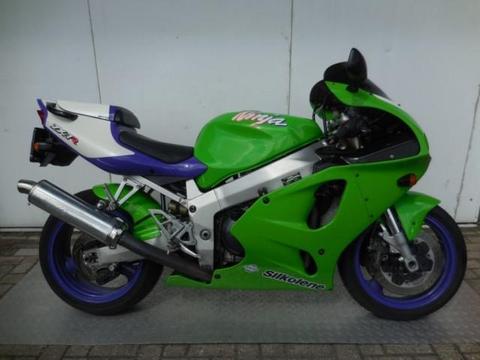 Kawasaki Ninja ZX - 7 R ZX 7R NINJA