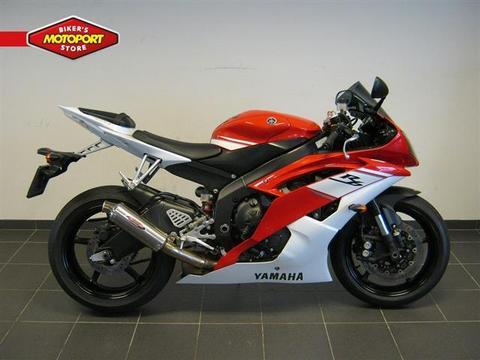 Yamaha YZF - R 6