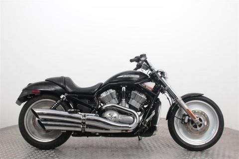 Harley-Davidson VRSCB V-Rod (bj 2005)