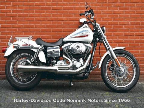 Harley-Davidson FXD Dyna 1450 FXD Dyna Super
