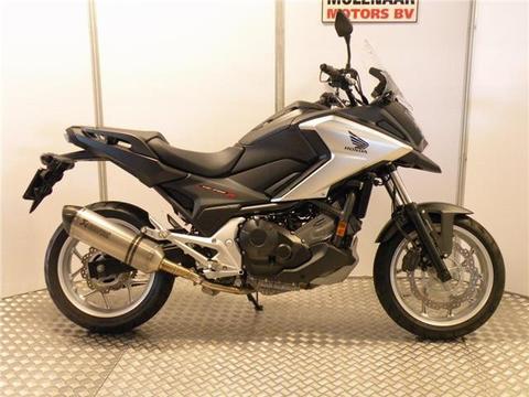 Honda NC 750 X ABS