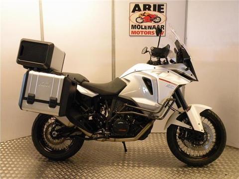 KTM 1290 Super Adventure S