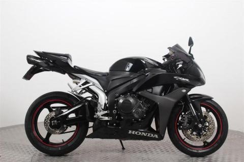 Honda CBR 600 RR (bj 2007)