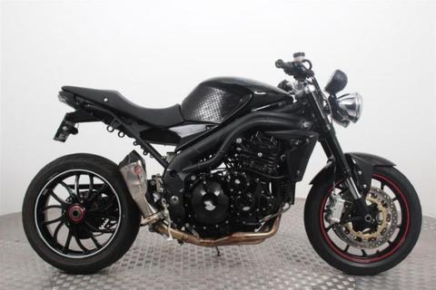 Triumph Speed Triple 1050 (bj 2008)