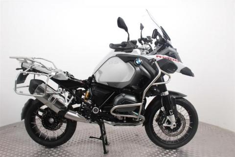 BMW R 1200 GS Adventure ABS (bj 2017)