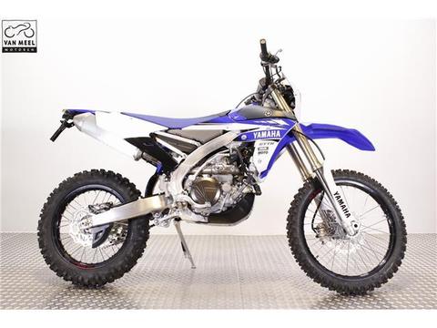 Yamaha WR 450 F