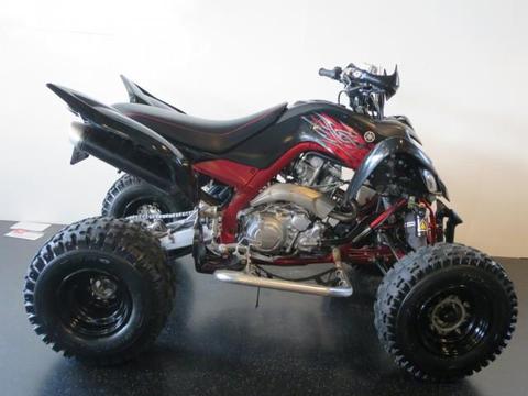 Yamaha YFM 700 RAPTOR SPECIAL EDITION