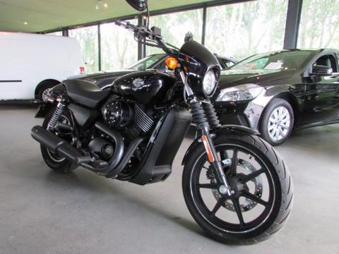 Harley-Davidson