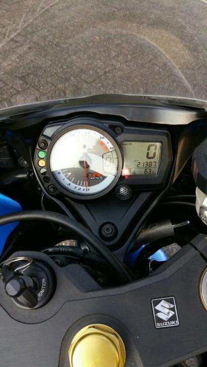 Suzuki GSX-R600