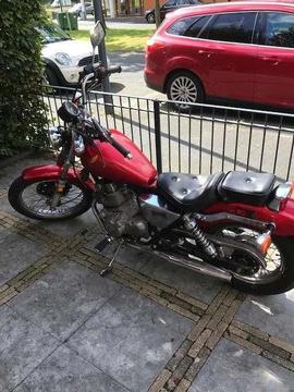 Honda CMX 250