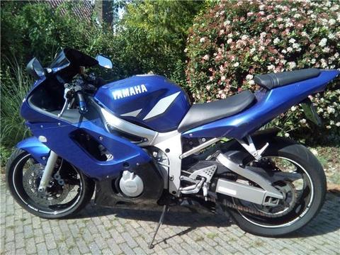 Yamaha YZF 600