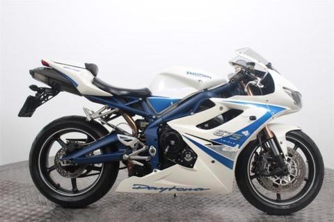 Triumph Daytona 675 (bj 2011)