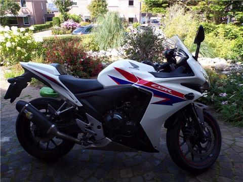 Honda CBR 500 R