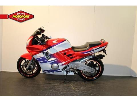 Honda CBR 600 F