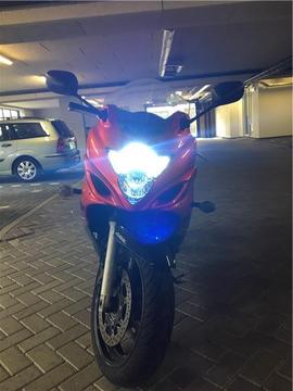 Suzuki GSX 650