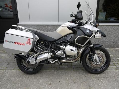 BMW R 1200 GS ABS (bj 2006)