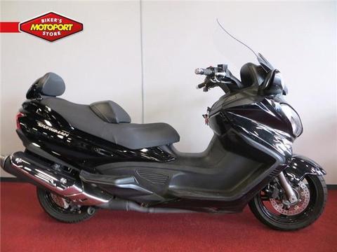 Suzuki Burgman 650 AN 650 AZ BURGMAN EXECUTIVE