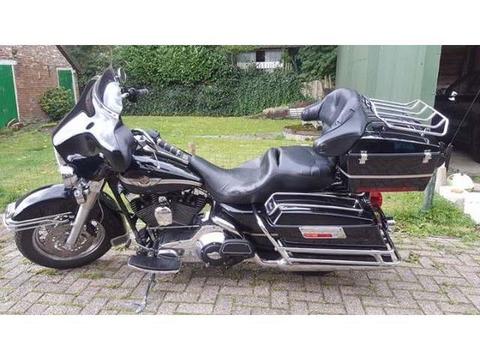 Harley-Davidson Electra Glide