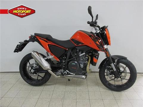 KTM 690 Duke ABS