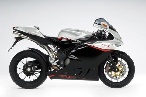 MV Agusta F4 312 1078 RR (bj 2008)