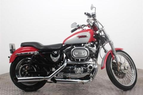 Harley-Davidson XL 1200 C Sportster (bj 2002)