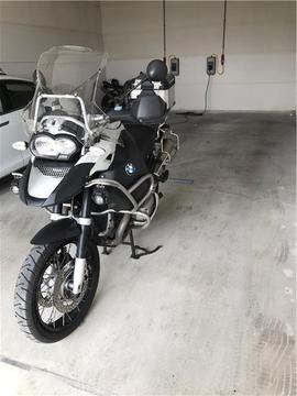 BMW R 1200 GS Adventure