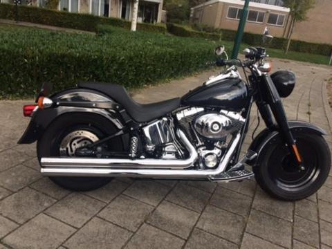 Harley-Davidson Fat Boy FLSTF