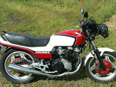 Honda CBX 550 CBX 550 F2 cafe racer/ fighter