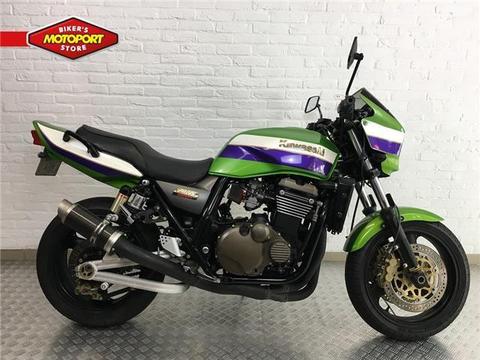 Kawasaki ZRX 1200 R BIKINI