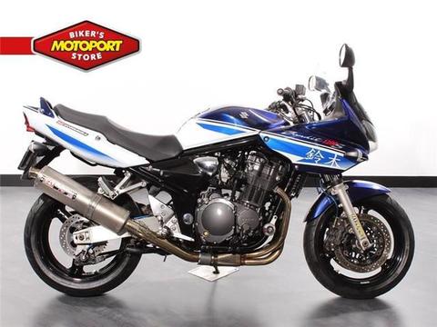 Suzuki Bandit 1200 GSF 1200S BANDIT