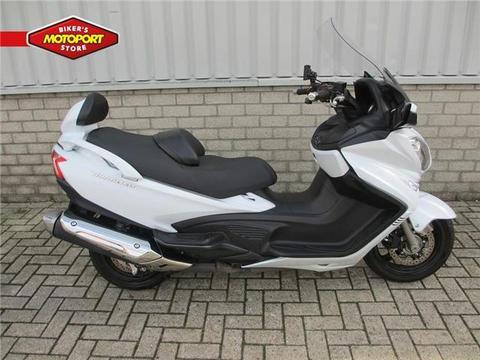 Suzuki Burgman 650 AN 650 Burgman ABS EXECUTIVE