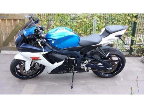 Suzuki GSX-R 750