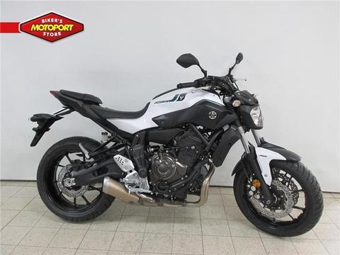 Yamaha MT-07 ABS