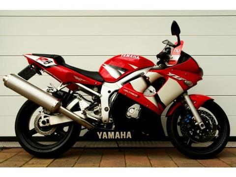 Yamaha YZF - R 6 YZF R6