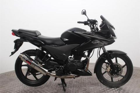 Honda CBF 125 (bj 2015)