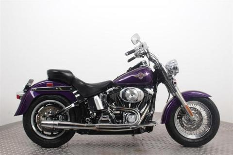 Harley-Davidson FLSTF Fat Boy (bj 2001)