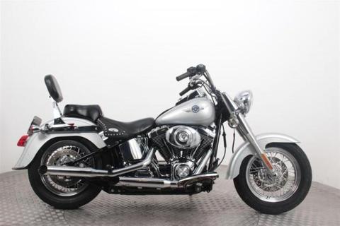 Harley-Davidson FLSTF Fat Boy (bj 2005)