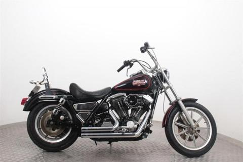 Harley-Davidson FXR EVO (bj 1988)