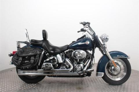 Harley-Davidson FLSTC Softail Heritage Classic (bj 2004)