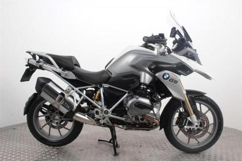 BMW R 1200 GS ABS (bj 2014)