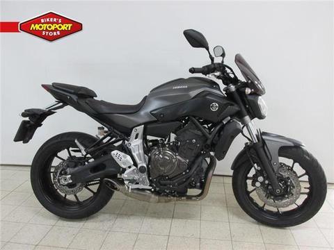 Yamaha MT-07 ABS