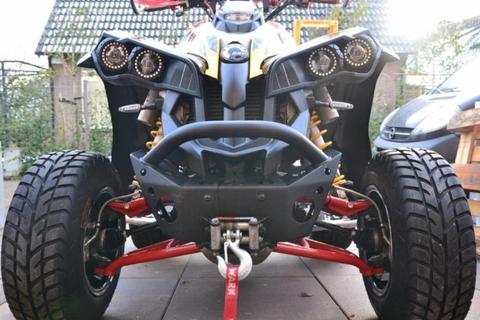 Can-Am Renegade Xxc Big Bore & Can-Am X Turbo
