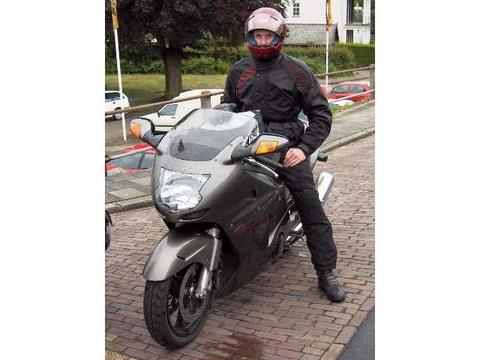 Honda CBR 1100