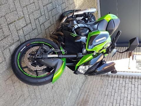 Kawasaki Z 750 R in unieke staat