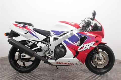 Honda CBR 900 RR Fireblade (bj 1995)