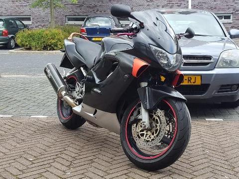 Honda CBR 600 CBR600F