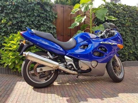 Suzuki GSX 600